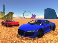 2 player car games 3d